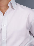 LUXURY Supremacy Executive Formal Shirt White
