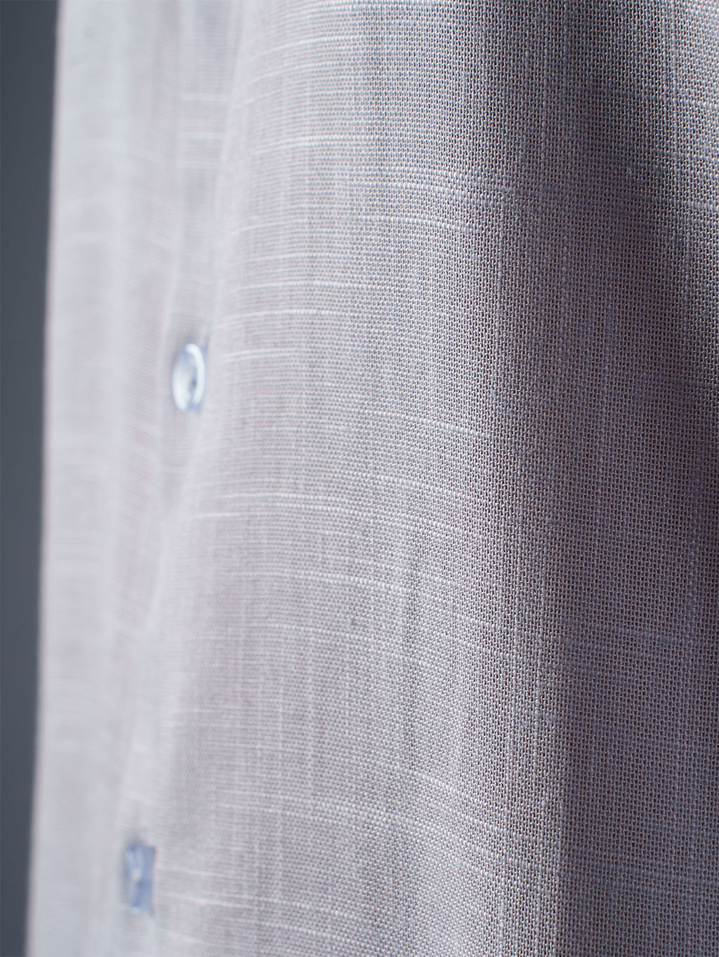LUXURY Linen Sky Blue Shirt
