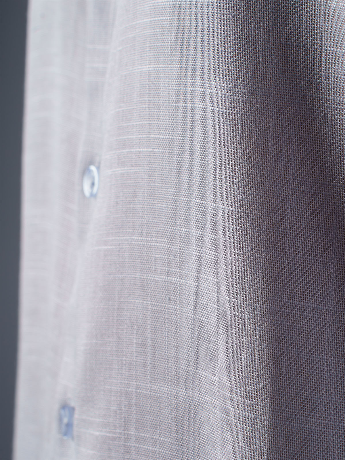 LUXURY Linen Sky Blue Shirt