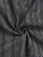 ASCEND Midnight Olive Shadow Stripe Shirt - BazeLine