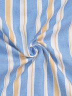 ASCEND Skycrest Gold Stripe Shirt - BazeLine
