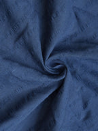 AURAA Deep Navy Seersucker Shirt [Restocked] - BazeLine