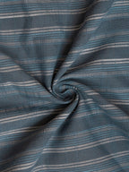 AURAA Slate Teal Stripe Shirt - BazeLine