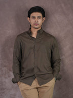 AURUM Desert Brown Lightweight Shirt - BazeLine