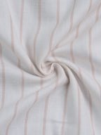 AURUM Ivory Dune Stripe Shirt - BazeLine