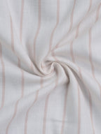 AURUM Ivory Dune Stripe Shirt - BazeLine