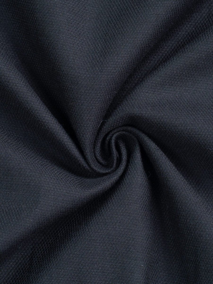 AURUM Obsidian Black Shirt - BazeLine