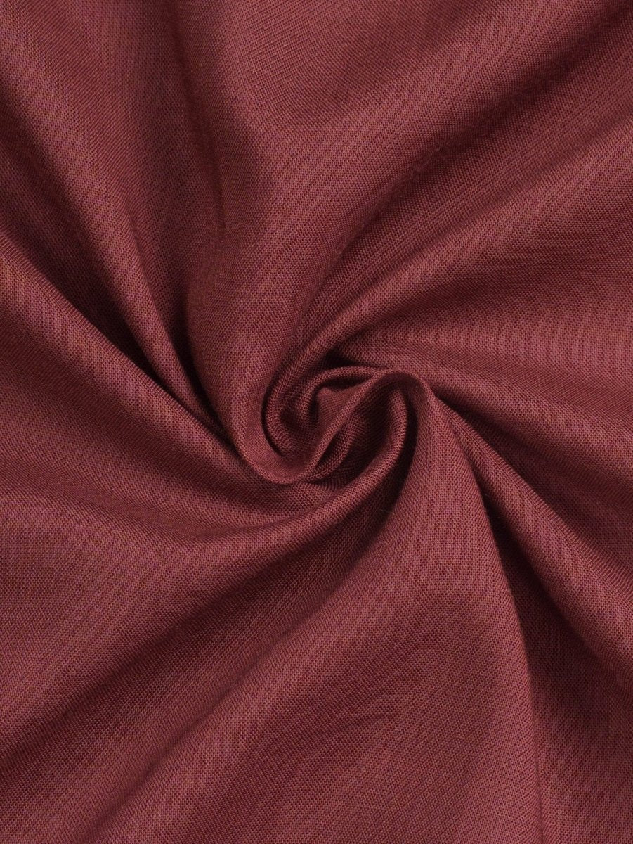 AURUM Rustic Red Lightweight Shirt - BazeLine