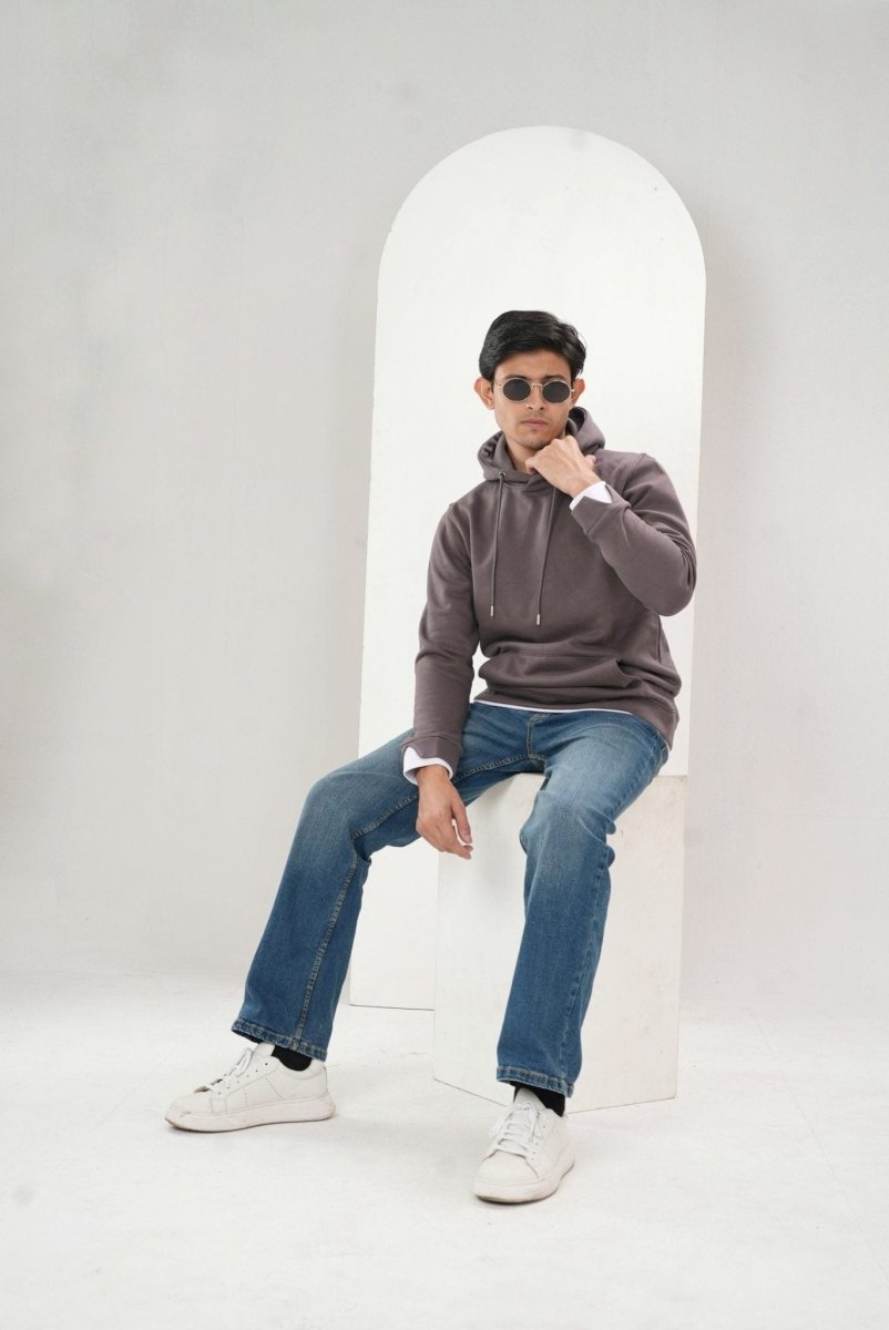 AWAAD Ash Hoodie - BazeLine