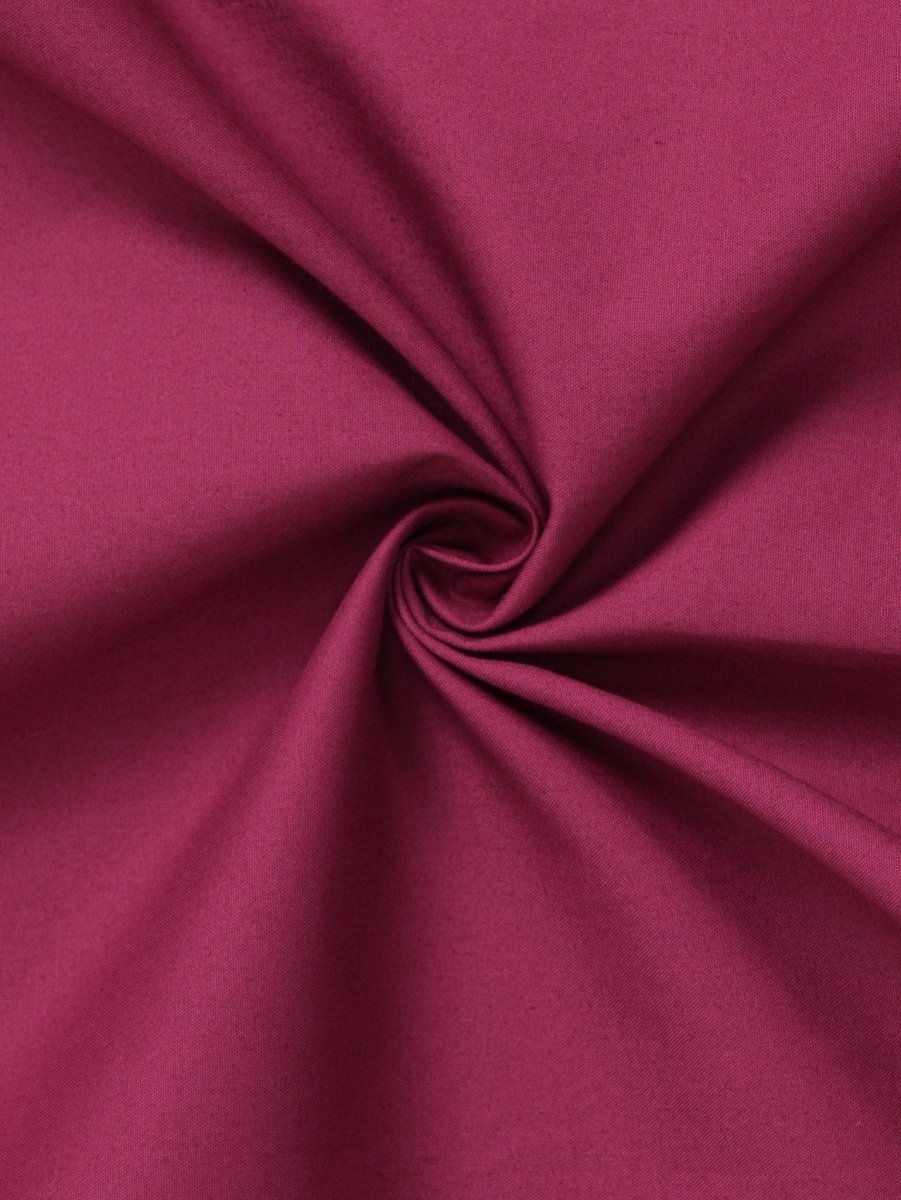 BLAZE Classic Maroon Solid Shirt - BazeLine