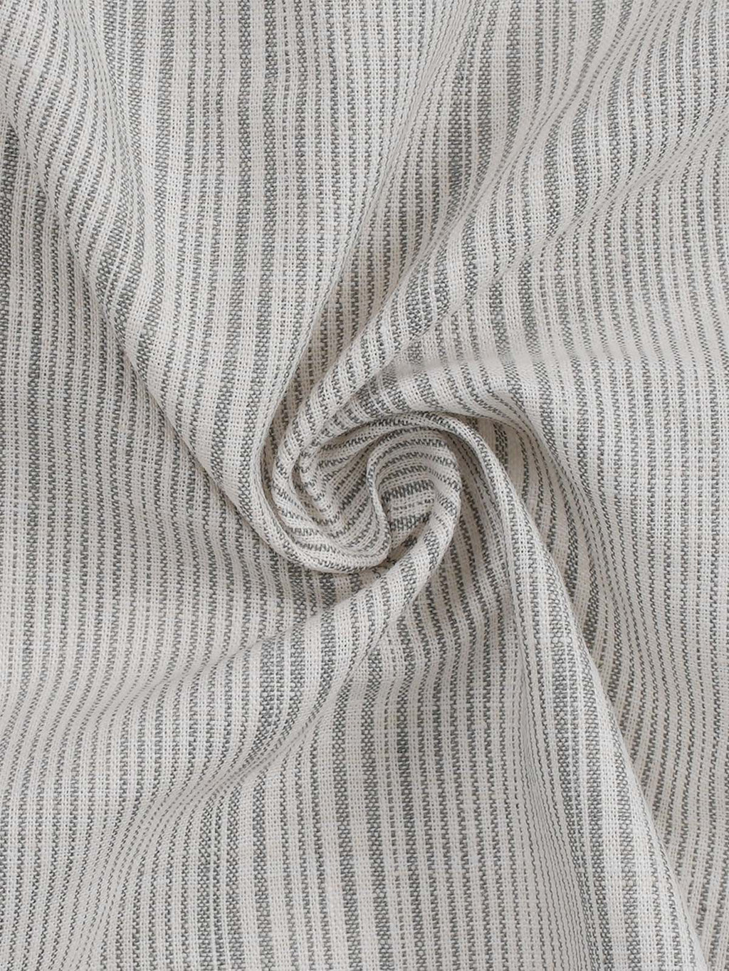 DRIFT Ashline Textured Stripe Shirt - BazeLine