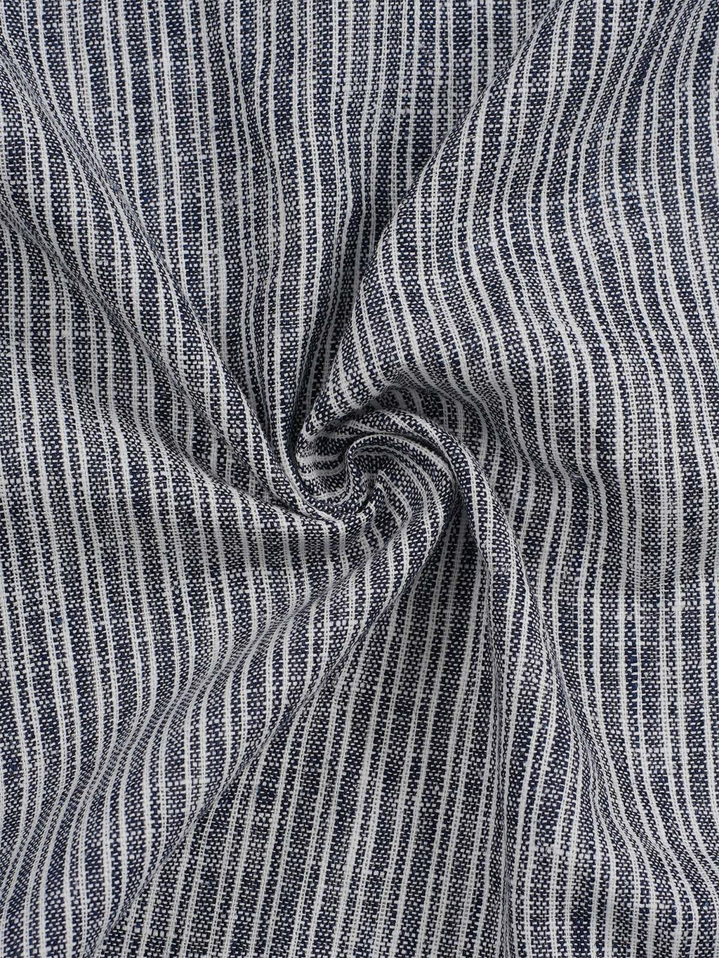 DRIFT Nightfall Textured Stripe Shirt - BazeLine
