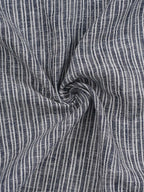 DRIFT Nightfall Textured Stripe Shirt - BazeLine