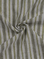 DRIFT Olive Stripe Shirt - BazeLine
