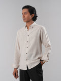 DRIFT Sandrift Textured Stripe Shirt - BazeLine