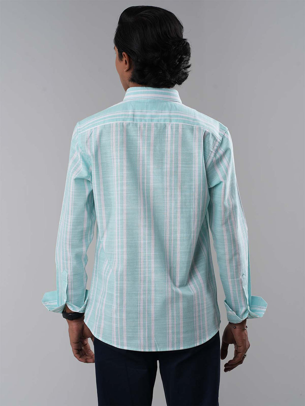 DRIFT Seabreeze Stripe Shirt - BazeLine