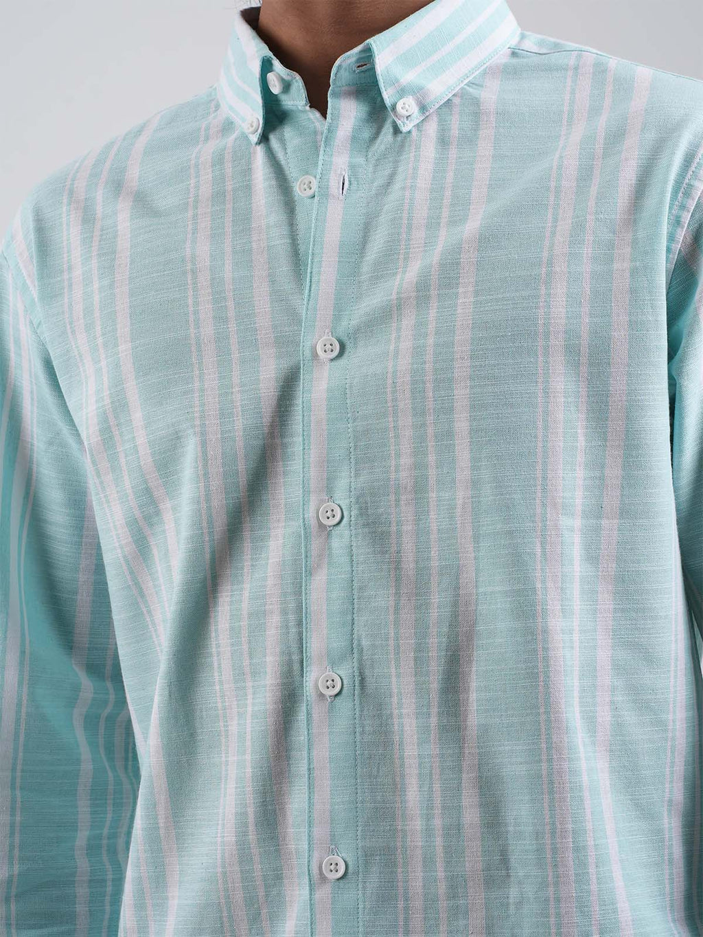 DRIFT Seabreeze Stripe Shirt - BazeLine
