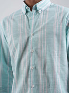 DRIFT Seabreeze Stripe Shirt - BazeLine