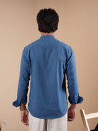 EMBER Cerulean Blue Katua - BazeLine