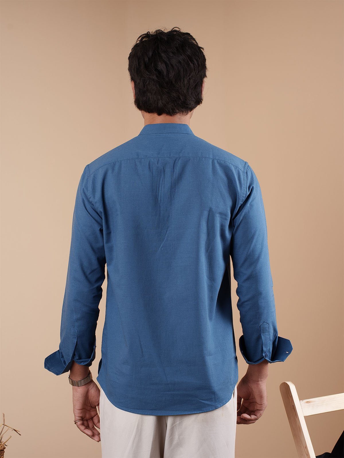 EMBER Cerulean Blue Katua - BazeLine