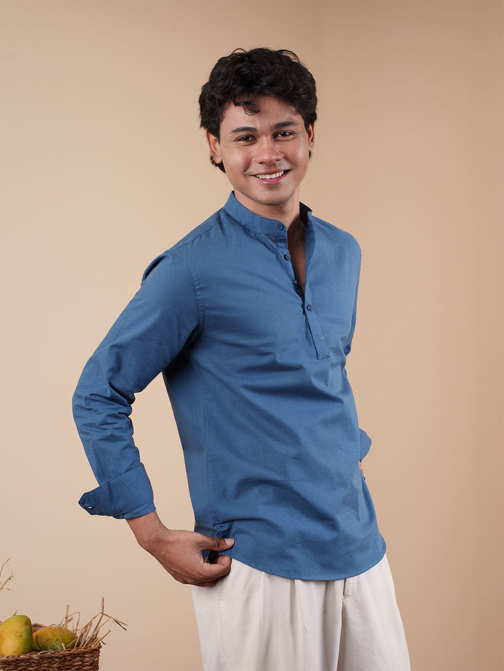 EMBER Cerulean Blue Katua - BazeLine