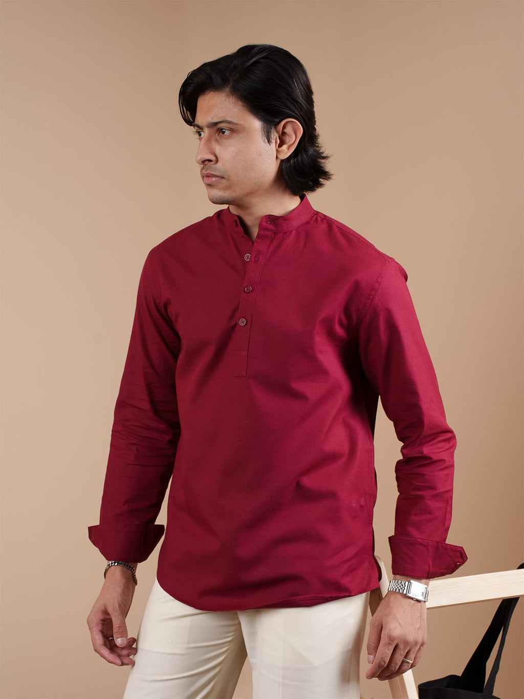 EMBER Maroon Katua - BazeLine