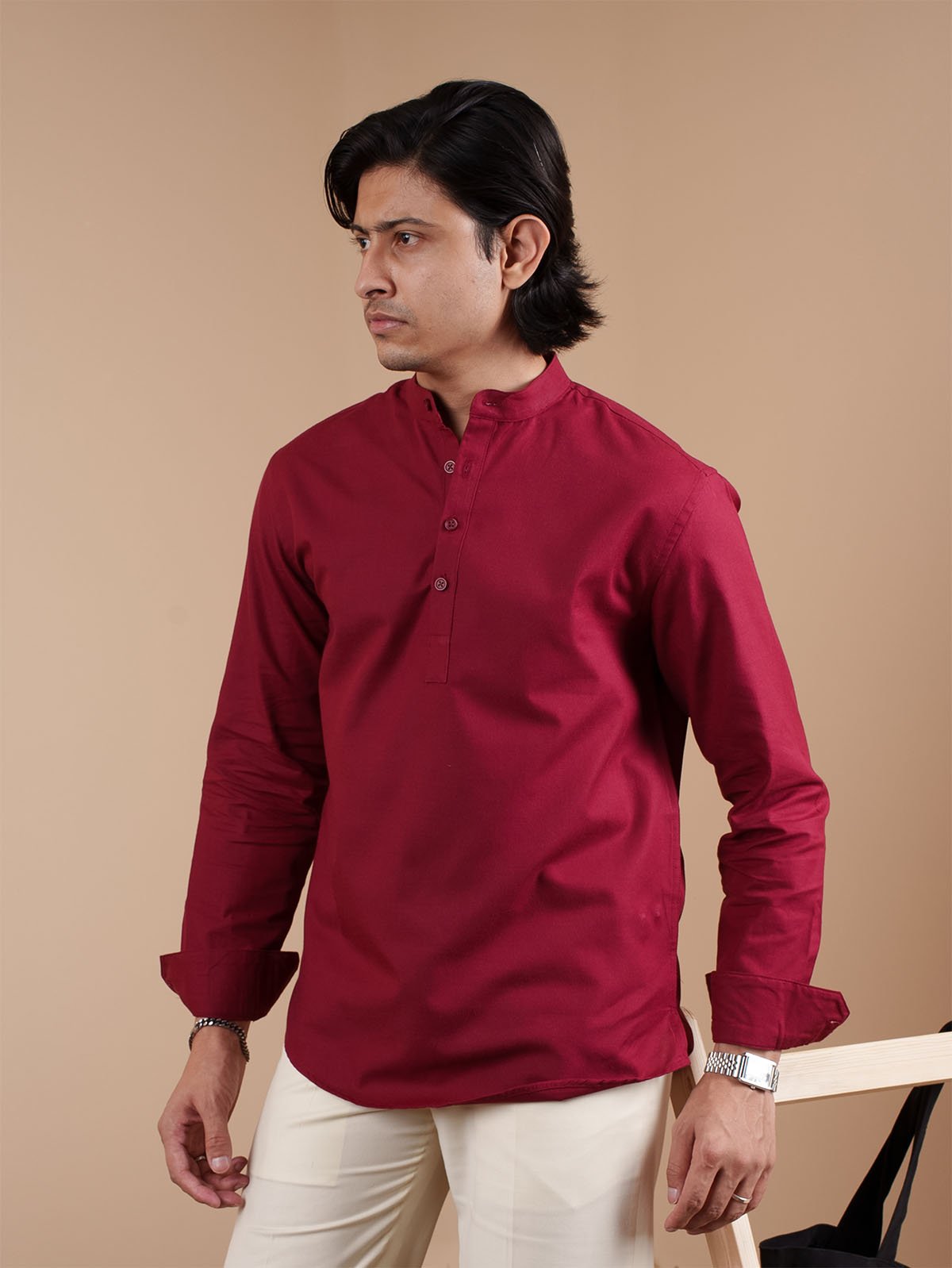 EMBER Maroon Katua - BazeLine