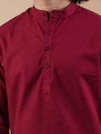 EMBER Maroon Katua - BazeLine