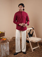 EMBER Maroon Katua - BazeLine