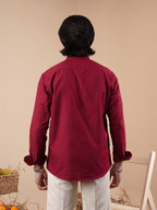 EMBER Maroon Katua - BazeLine