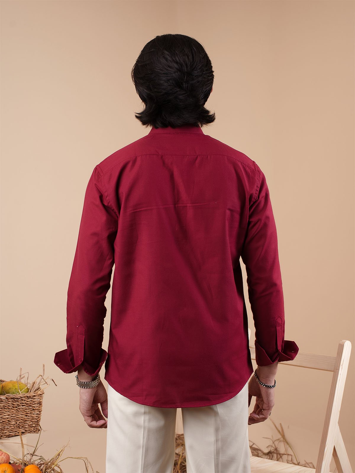 EMBER Maroon Katua - BazeLine