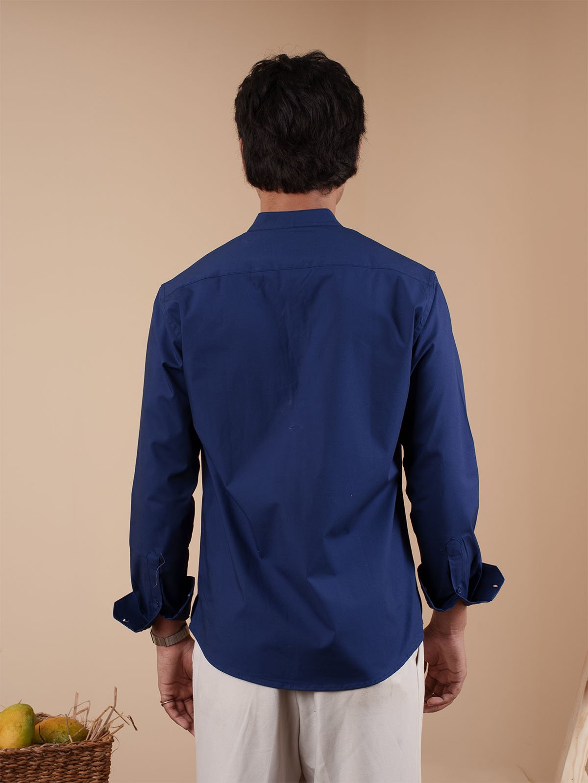 EMBER Royal Blue Katua - BazeLine