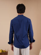 EMBER Royal Blue Katua - BazeLine