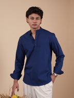 EMBER Royal Blue Katua - BazeLine