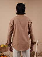 EMBER Soft Brown Katua - BazeLine