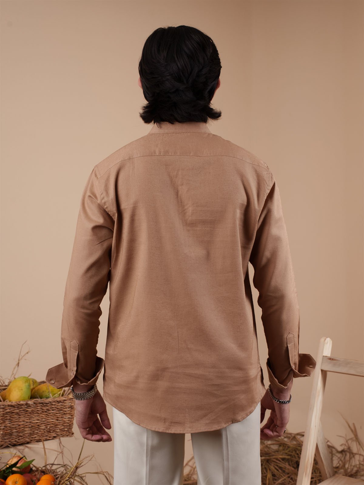 EMBER Soft Brown Katua - BazeLine
