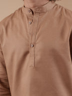 EMBER Soft Brown Katua - BazeLine
