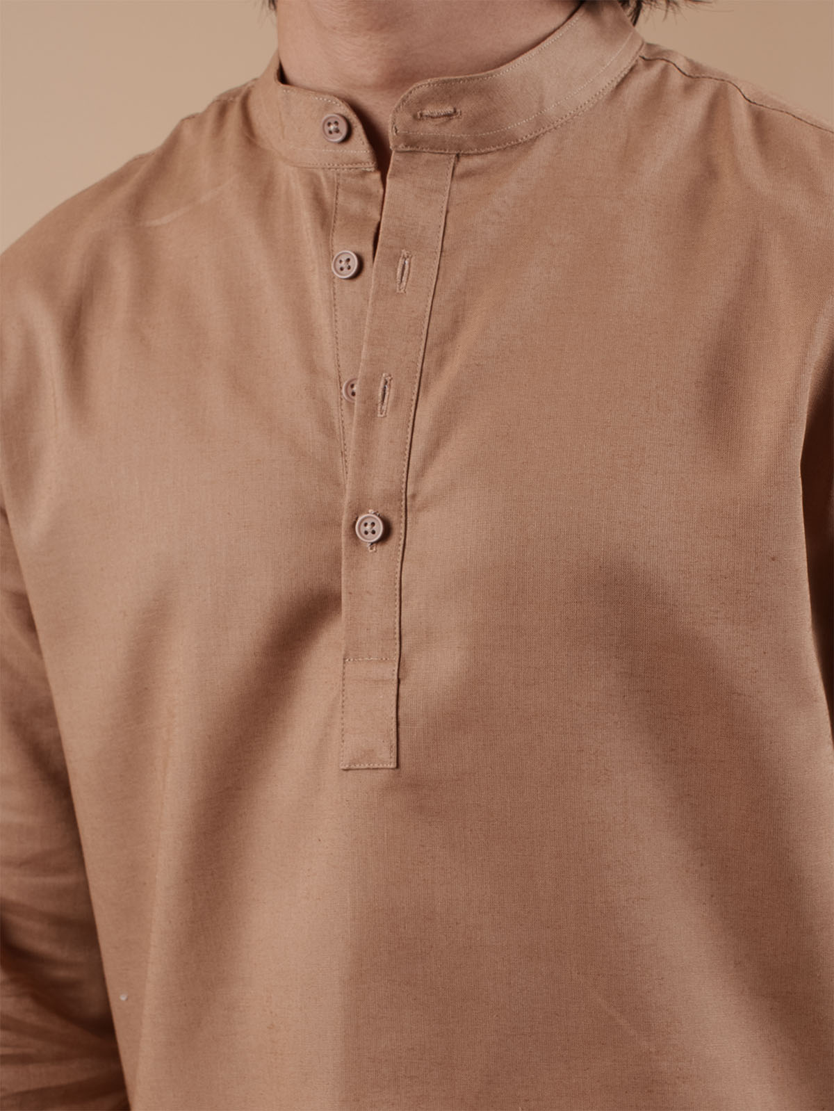 EMBER Soft Brown Katua - BazeLine