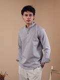 EMBER Steel Grey Katua - BazeLine