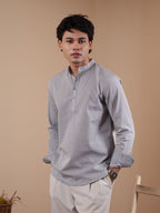 EMBER Steel Grey Katua - BazeLine