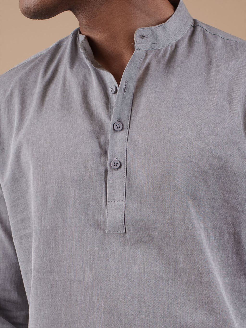 EMBER Steel Grey Katua - BazeLine