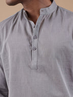 EMBER Steel Grey Katua - BazeLine
