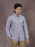 EUPHORIA Multicolor Stripe Shirt - BazeLine