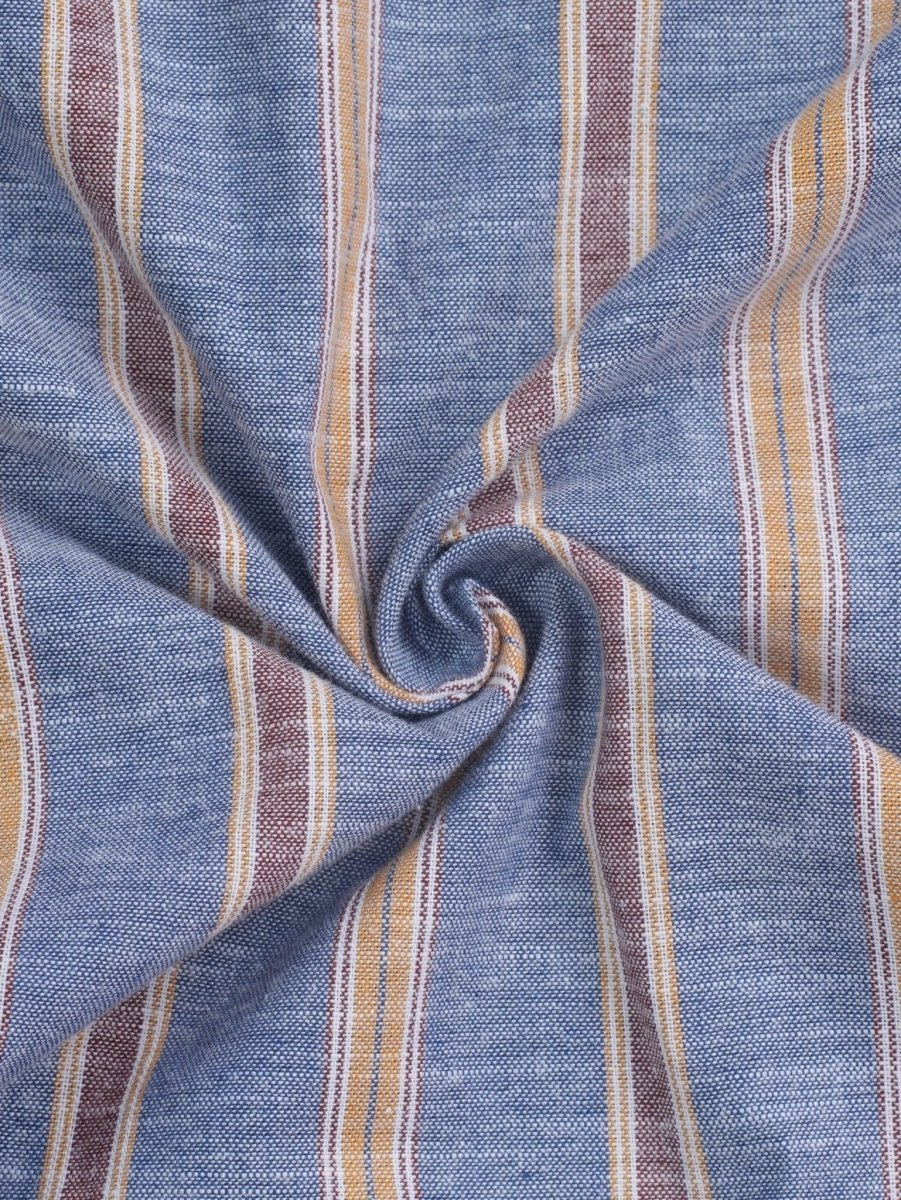 EUPHORIA Multicolor Stripe Shirt - BazeLine
