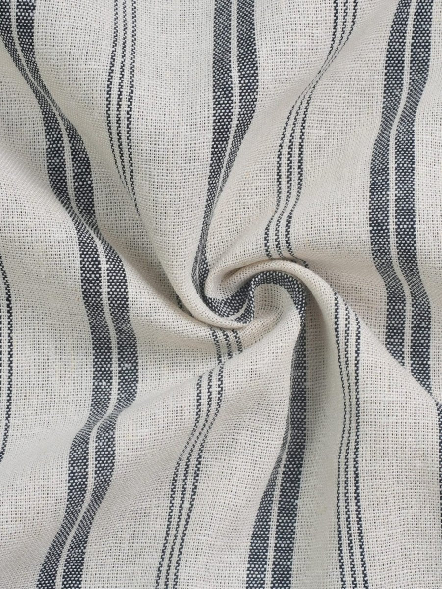 EUPHORIA Stone Ash Stripe Premium Shirt - BazeLine