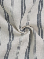 EUPHORIA Stone Ash Stripe Premium Shirt - BazeLine