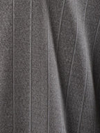 FESTIVE Ash Grey Striped Panjabi - BazeLine