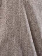 FESTIVE Sand Beige Striped Panjabi - BazeLine