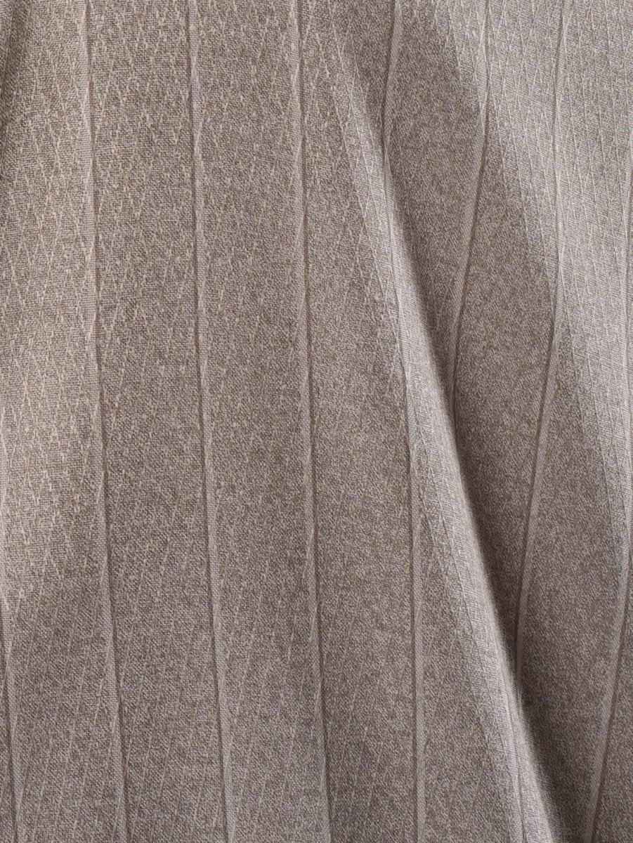 FESTIVE Sand Beige Striped Panjabi - BazeLine
