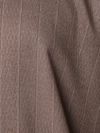FESTIVE Taupe Striped Panjabi - BazeLine